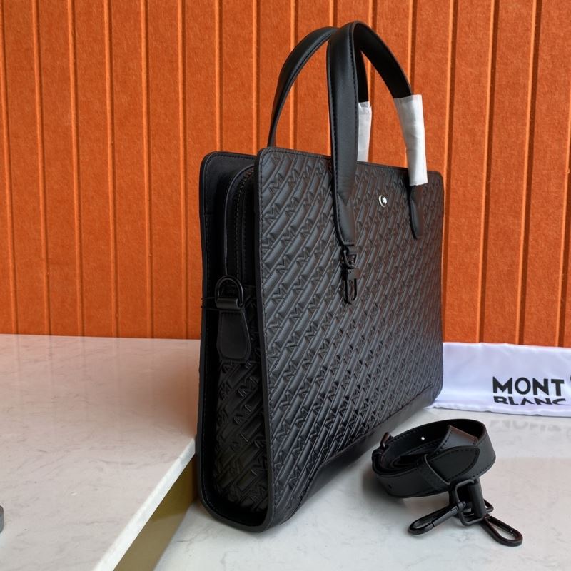 Mens Montblanc Briefcases